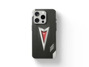 Pontiac Cover in Silicone Smartphone Design Tuning Drift